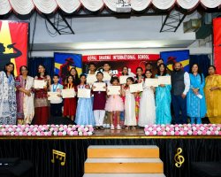 Golden Voice Competition  2026-27
