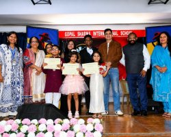 Golden Voice Competition  2026-27