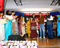 Golden Voice Competition  2026-27