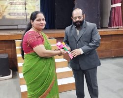 Hindi Elocution competition 26-27