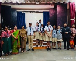 Hindi Elocution competition 26-27
