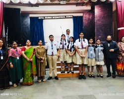 Hindi Elocution competition 26-27