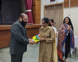 Hindi Elocution competition 26-27