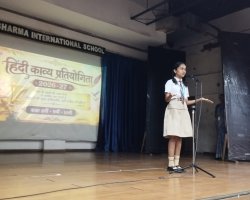 Hindi Elocution competition 26-27