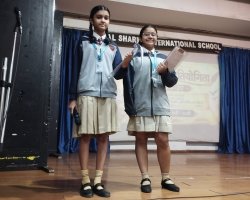 Hindi Elocution competition 26-27