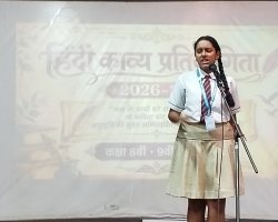 Hindi Elocution competition 26-27