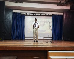 Hindi Elocution competition 26-27
