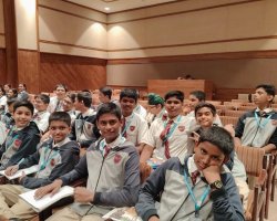 Lecture-cum-Demonstration Programme at Nehru Planetarium 
