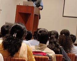 Lecture-cum-Demonstration Programme at Nehru Planetarium 