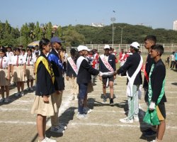 Sports Day 2025