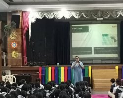 Stress Management Workshop (STD 9  and STD 10)