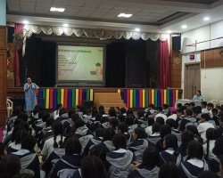 Stress Management Workshop (STD 9  and STD 10)