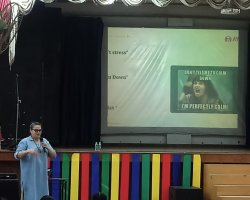 Stress Management Workshop (STD 9  and STD 10)