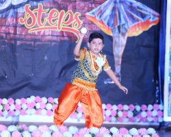 Silver Steps Dance Competition 2025-26