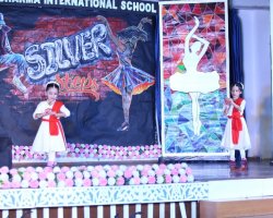 Silver Steps Dance Competition 2025-26