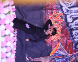 Silver Steps Dance Competition 2025-26