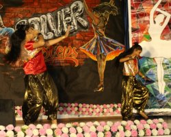 Silver Steps Dance Competition 2025-26