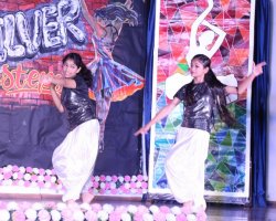 Silver Steps Dance Competition 2025-26