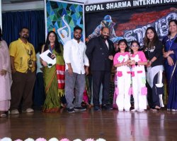 Silver Steps Dance Competition 2025-26