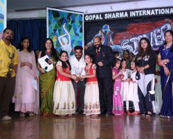 Silver Steps Dance Competition 2025-26