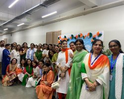 Independence day celebration A.Y 24-25