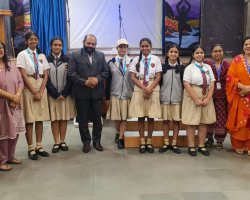 English Extempore Competition 2026-27