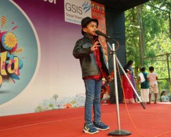 GSIS Fun Fiesta 2024-25