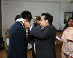 Investiture Ceremony 2025-26