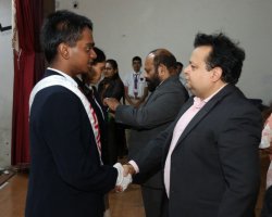Investiture Ceremony 2025-26