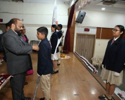 Investiture Ceremony 2025-26