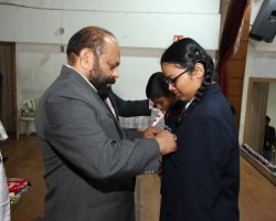 Investiture Ceremony 2025-26