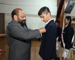 Investiture Ceremony 2025-26
