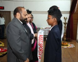 Investiture Ceremony 2025-26