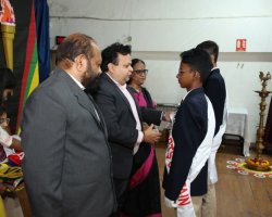 Investiture Ceremony 2025-26