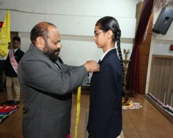 Investiture Ceremony 2025-26