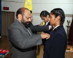 Investiture Ceremony 2025-26