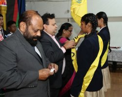 Investiture Ceremony 2025-26