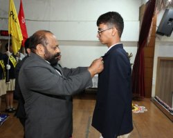 Investiture Ceremony 2025-26