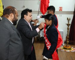 Investiture Ceremony 2025-26
