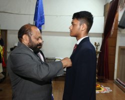 Investiture Ceremony 2025-26