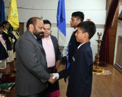 Investiture Ceremony 2025-26