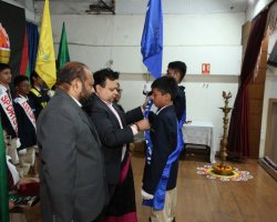 Investiture Ceremony 2025-26