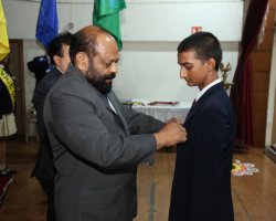 Investiture Ceremony 2025-26