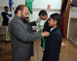 Investiture Ceremony 2025-26