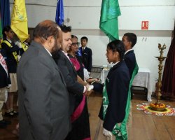 Investiture Ceremony 2025-26