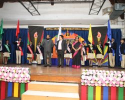 Investiture Ceremony 2025-26