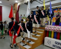 Investiture Ceremony 2025-26