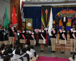 Investiture Ceremony 2025-26