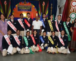Investiture Ceremony 2025-26