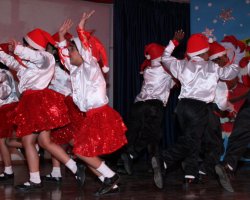 Khushi a Dance Drama Annual Day - Std I & II